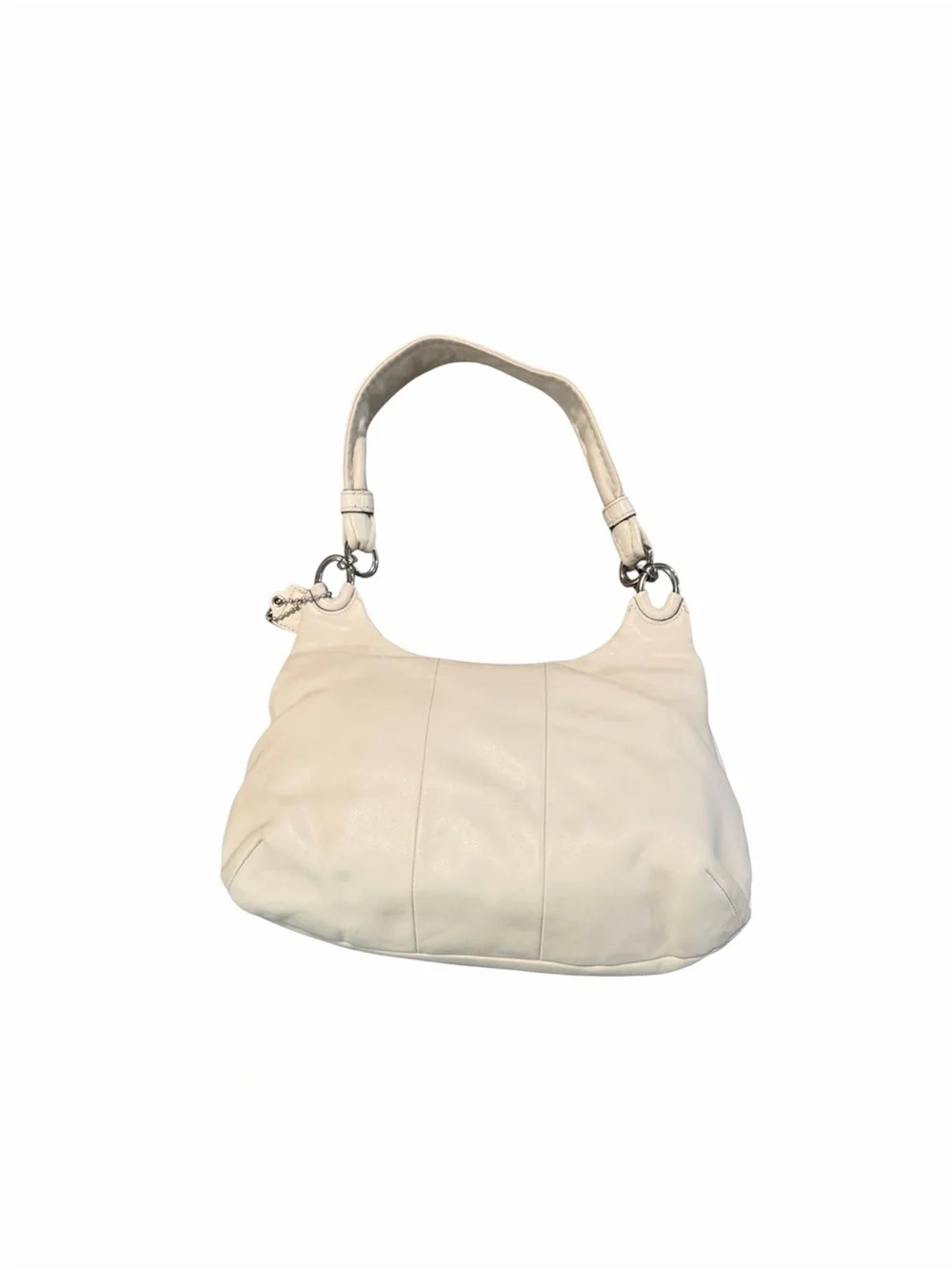 Vintage Coach Kristen Hippie Hobo Purse Y2K Shoulder Bag Leather